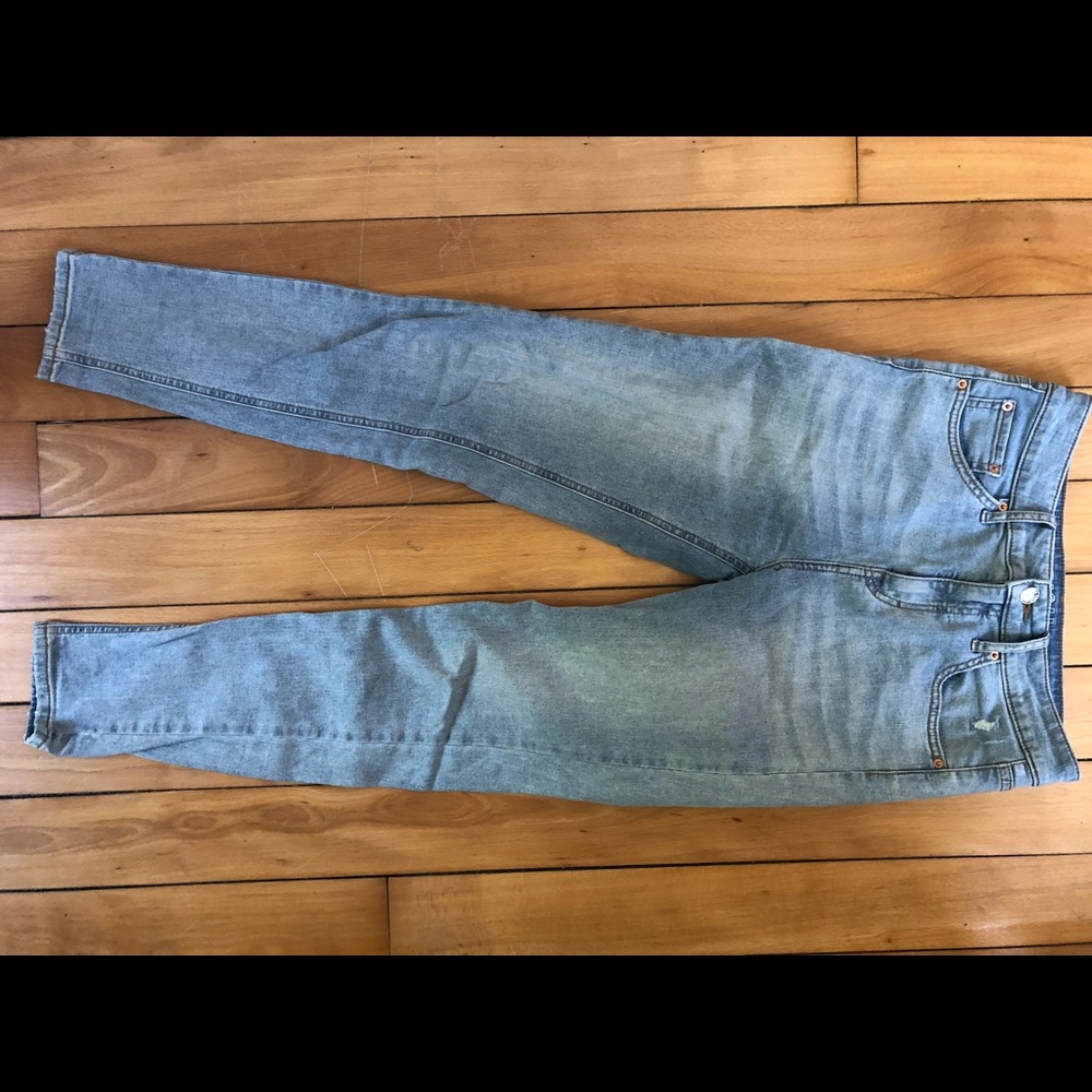 Wild Fable High Rise Skinny Jeans